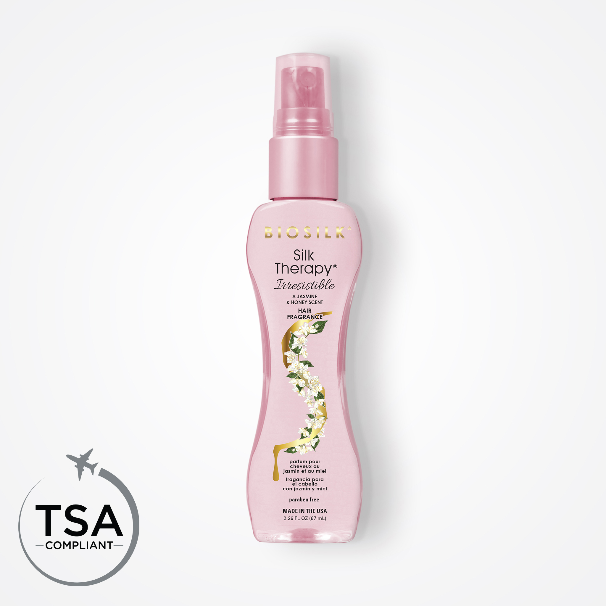 CHI BioSilk Irresistible Hair Fragrance | CHI Haircare
